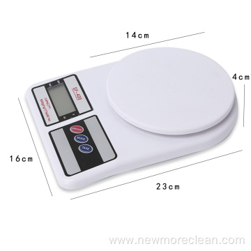 5KG Digital Kitchen Scale With CE AND ROHS